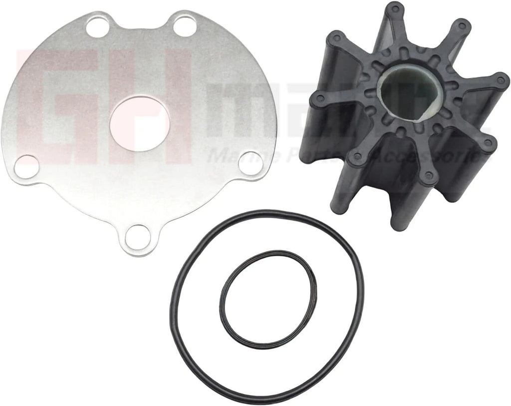 Water Pump Repair Kit for Mercury MerCruiser Bravo 1 2 3 (18-3237)