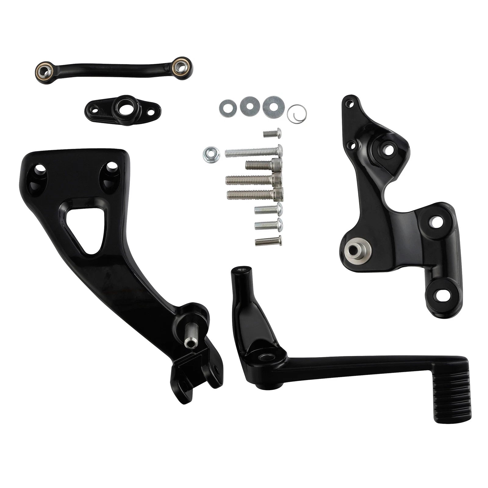 Mid Controls Brake Side for Harley Sport Glide FXFBS Fat Bob (2018–2025)