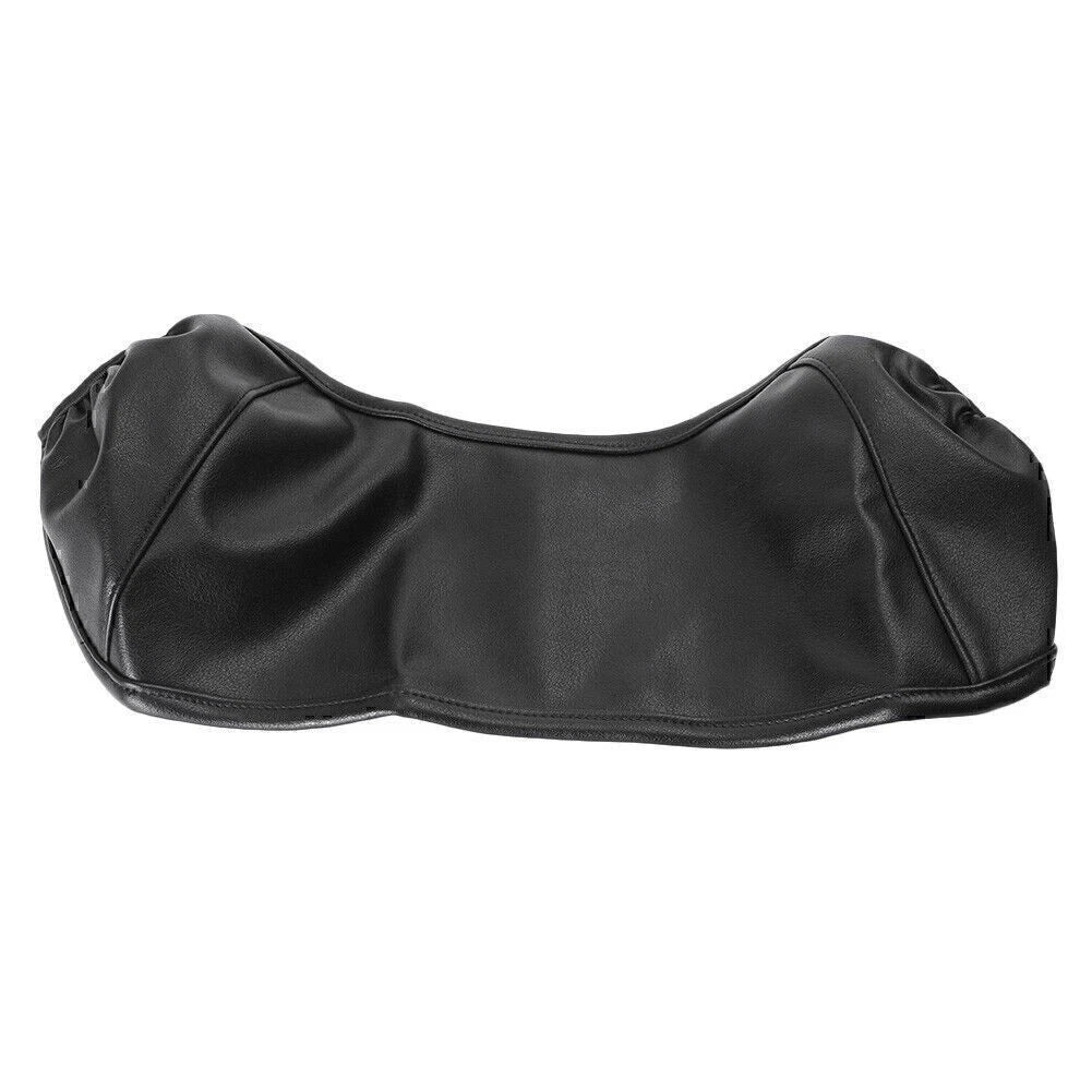 Moto Gas Fuel Tank Mini Bra Shield Protector Fit Harley Touring 1997-up