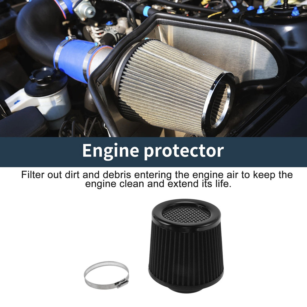 High Flow Engine Air Filter for Unlabeled Models (2.99")