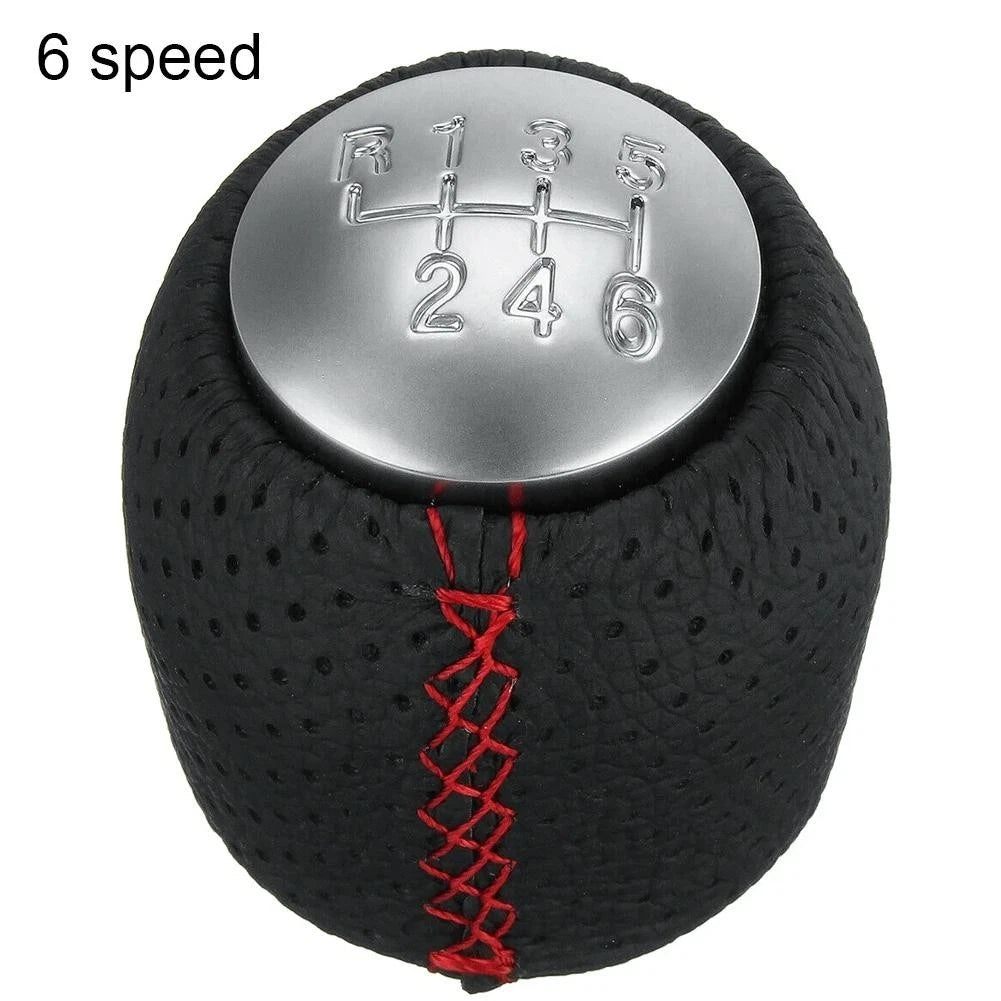 Manual Gear Shift Knob for Alfa 159, Brera, Spider (5/6 Speed)