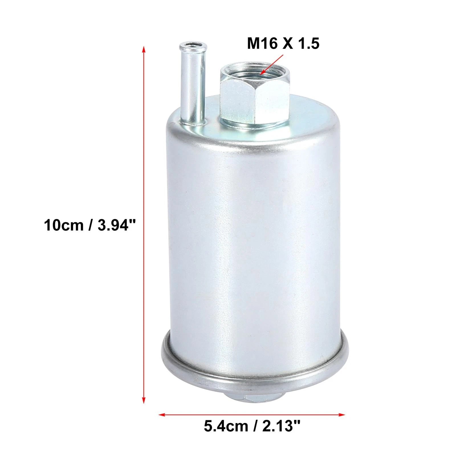 Fuel Filter Car Gas Filter Replacement for Chevrolet Camaro Chevelle Nova (1970–1973)