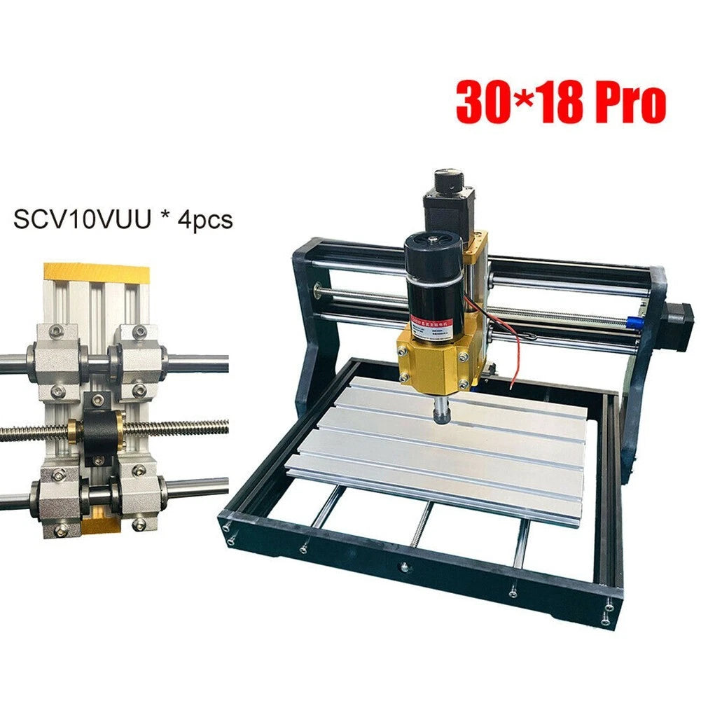 CNC Router Upgrade Kit for 3018 Pro Machines