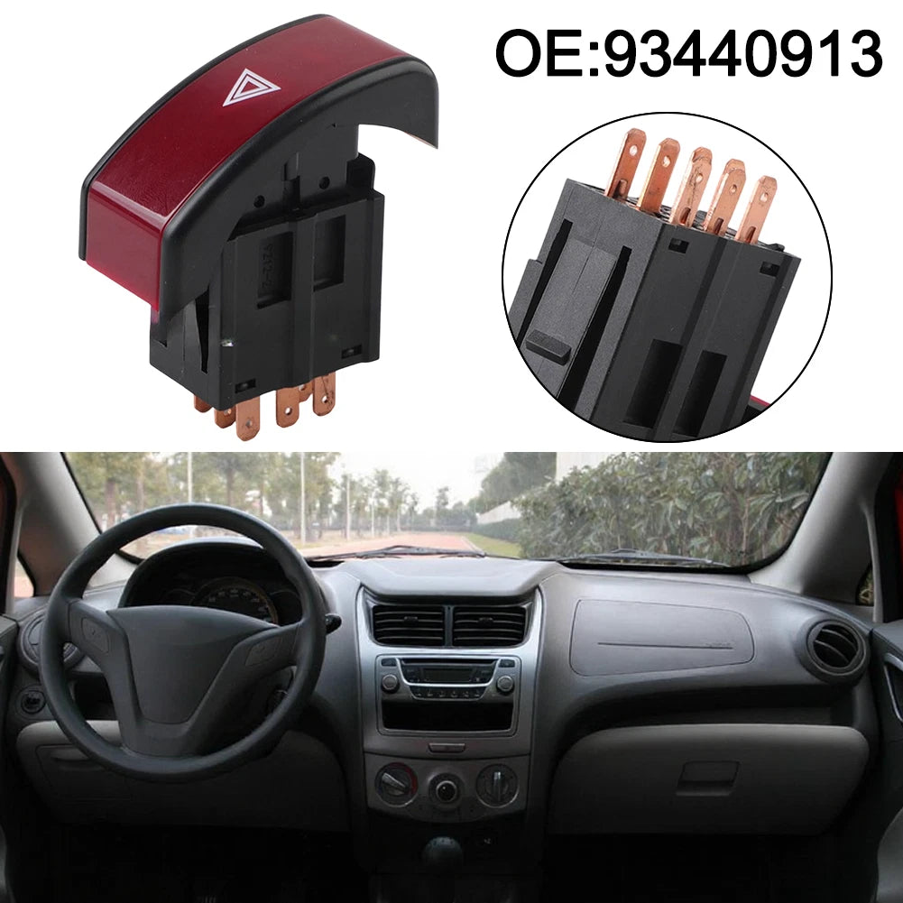 Hazard Switch for Chevrolet GMC