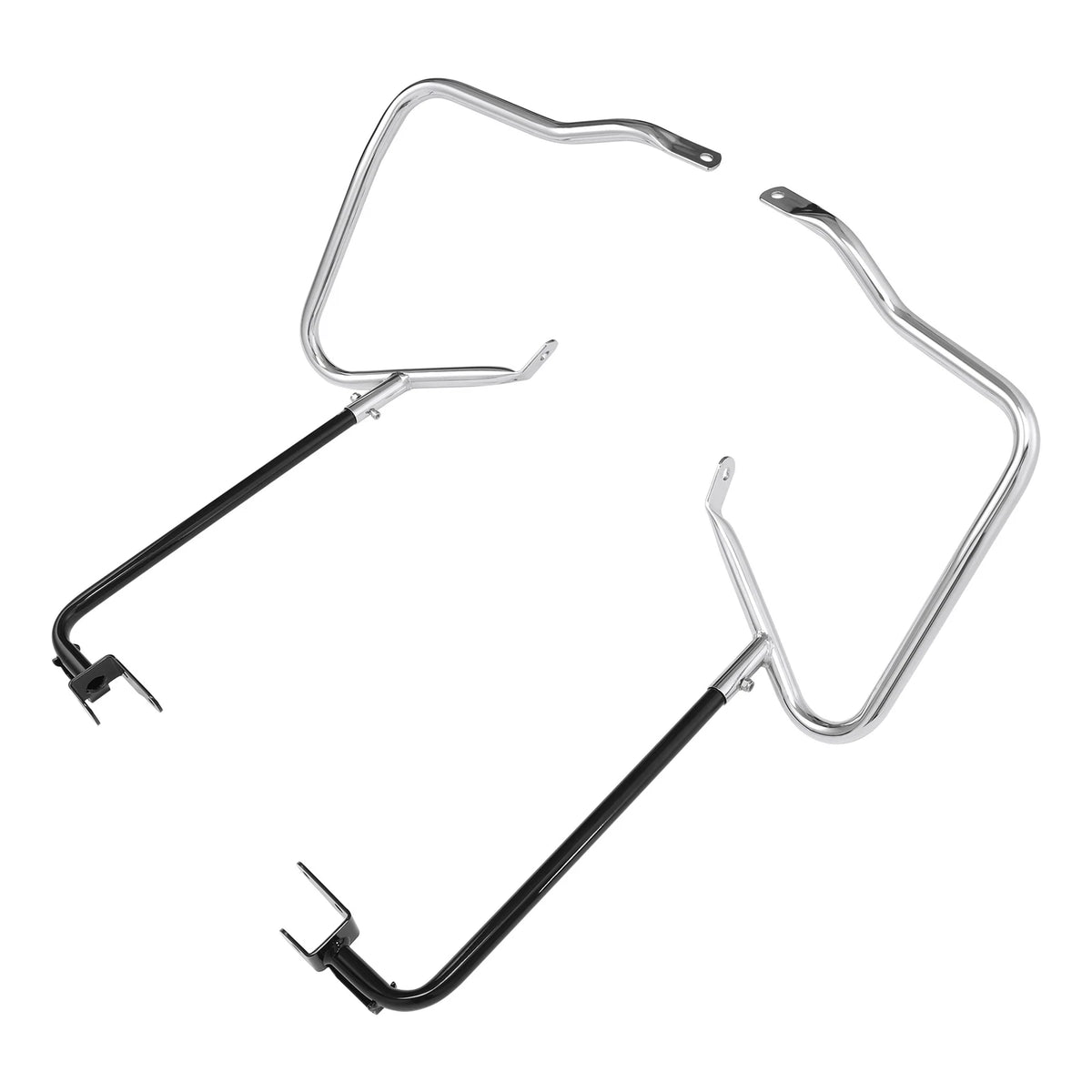 Saddlebag Bracket Guard Crash Bar for Harley CVO Street Road Glide (2023–2024)