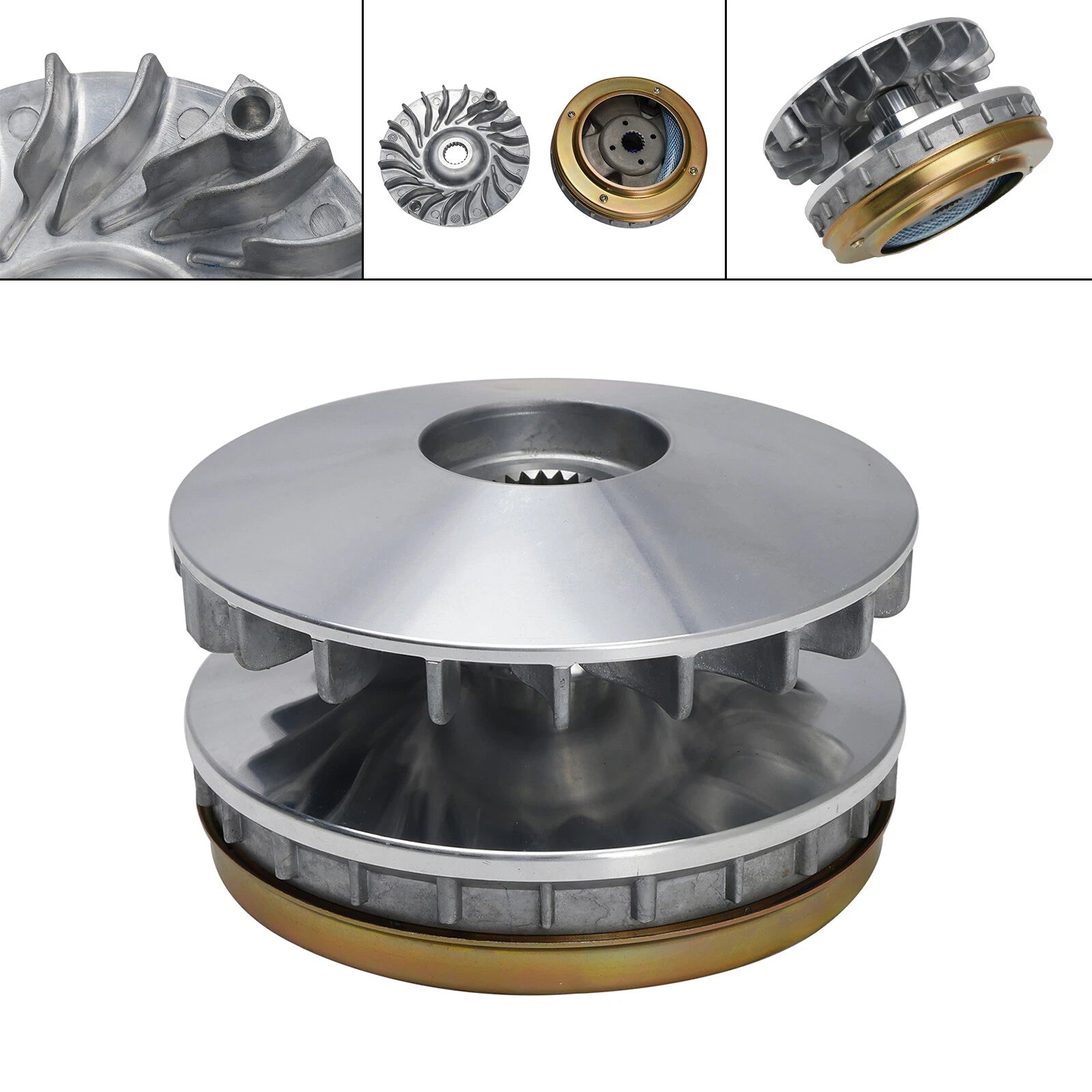Front Clutch Variator Kit 27468 27254 for Linhai ATV 400 420 (T3B T9)