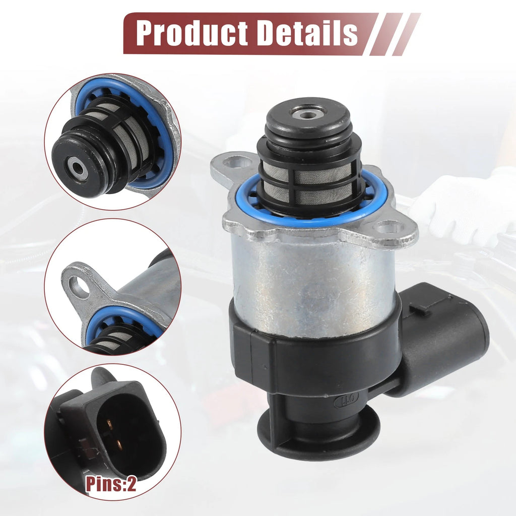 Fuel Pressure Regulator Valve Replacement for Audi A4 (2007–2009)