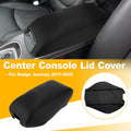 Car Center Console Lid Armrest Leather Cover Replacement for Dodge Journey (2011–2020)