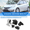 Engine Motor Mount Set for Honda Accord (1998–2002)