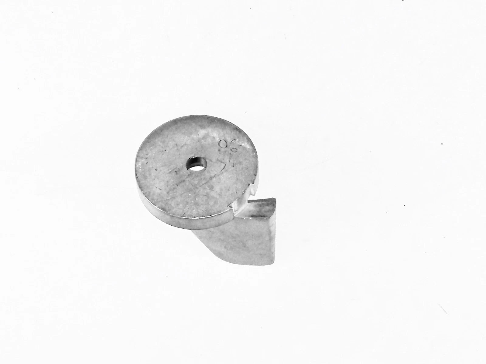 Anode for SELVA 25HP-40HP (Replaces 2500065)
