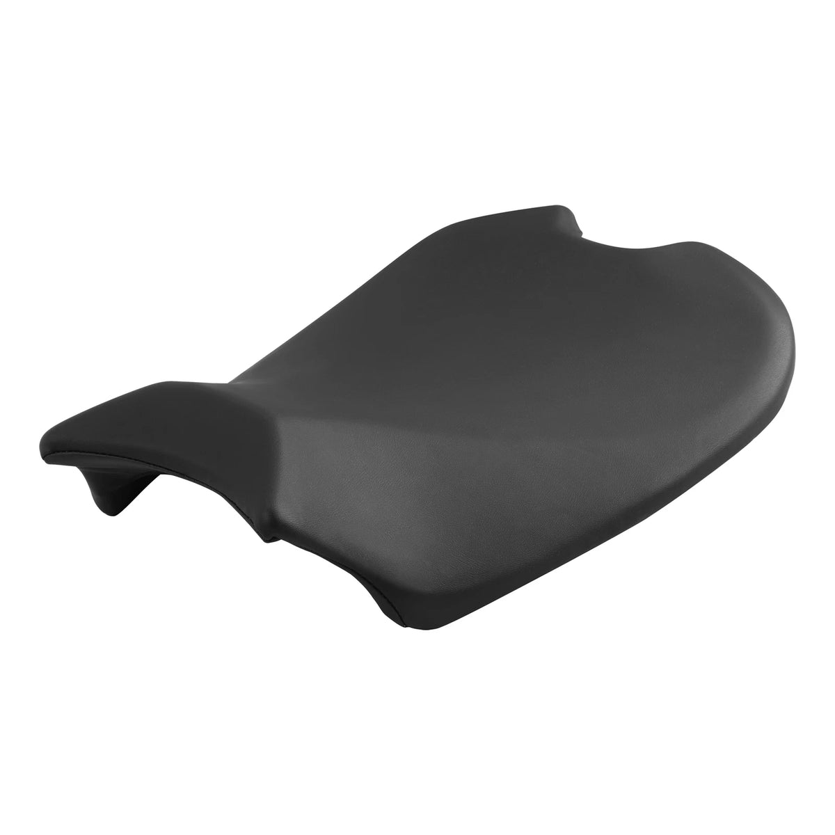 Black Front Driver Solo Seat for Ducati Panigale V4 V4S V4R (2018–2024)