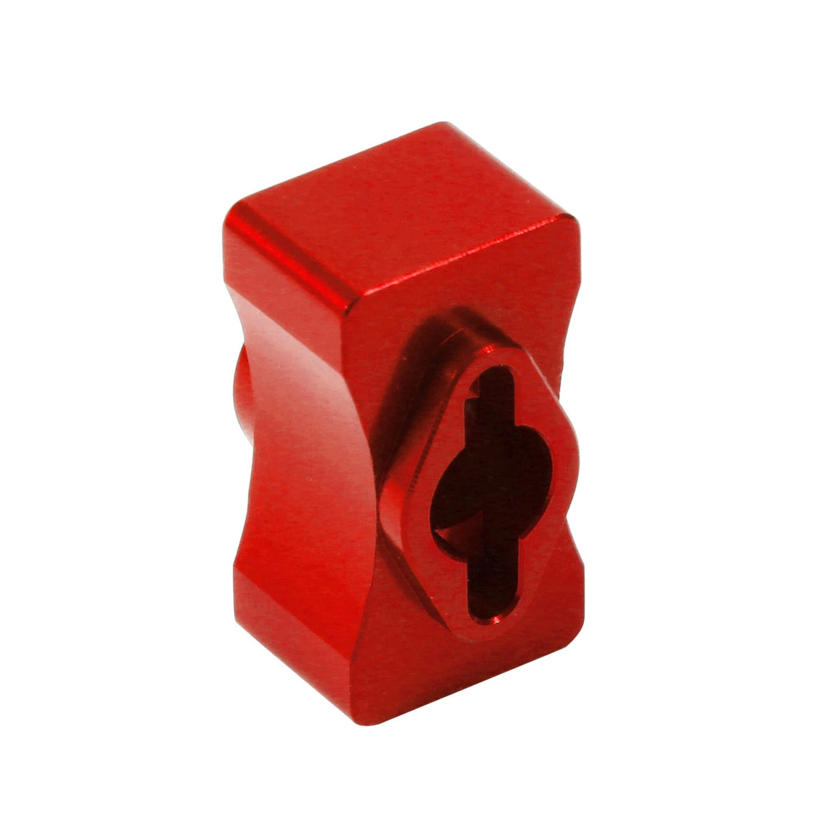 Aluminum Diff Posi Lock Straight Shaft for Team Associated DR10 (2019–2023)