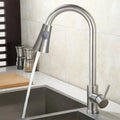 Replacement Nozzle for Sink Shower Head (Universal Fit)