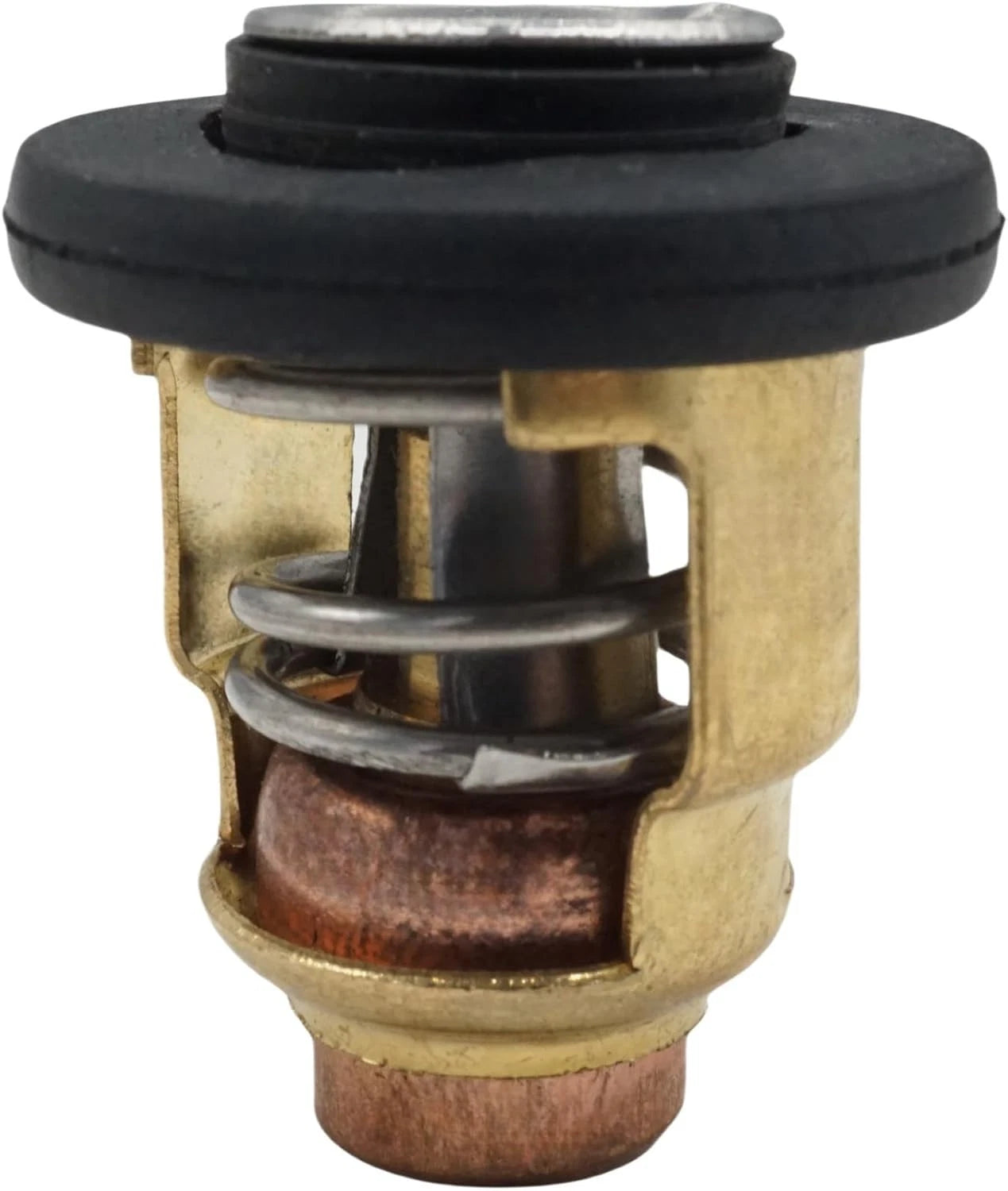 Thermostat for Yamaha 4Stroke F 9.9 15 20 HP (2000–2023) 6AH-12411-00 18-3624