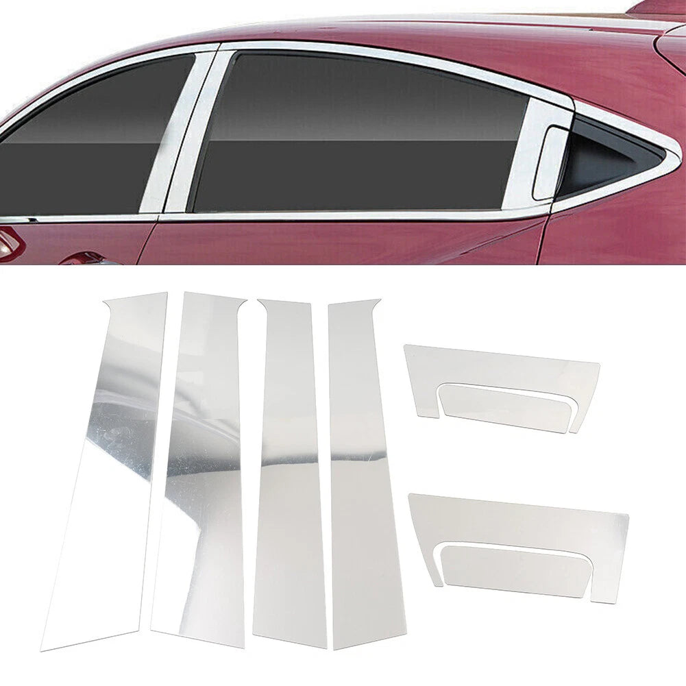 Pillar Post Trim Kit for Honda HR-V HRV Vezel (2016–2023)