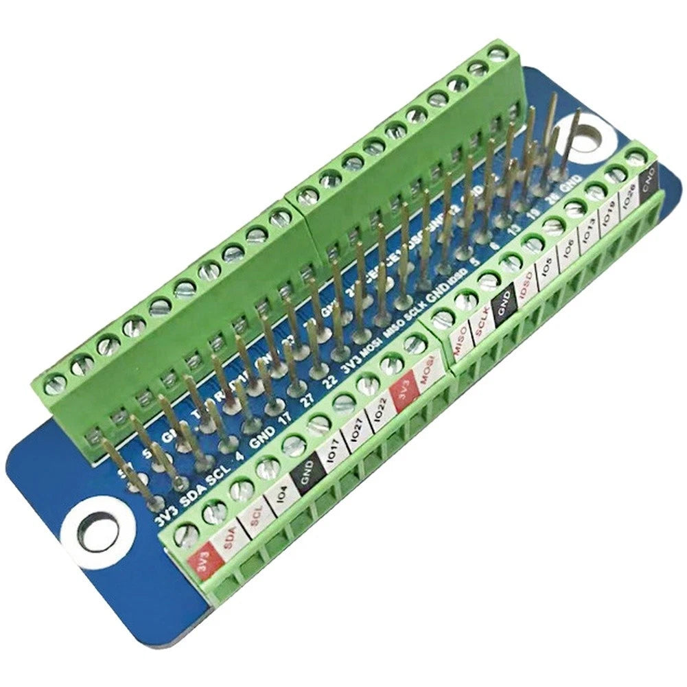 Expansion Board for Easy Installation (Industrial-Grade)