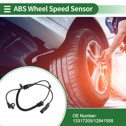 ABS Wheel Speed Sensor No. 13317205 for Buick LaCrosse 2.4L (2010–2011)