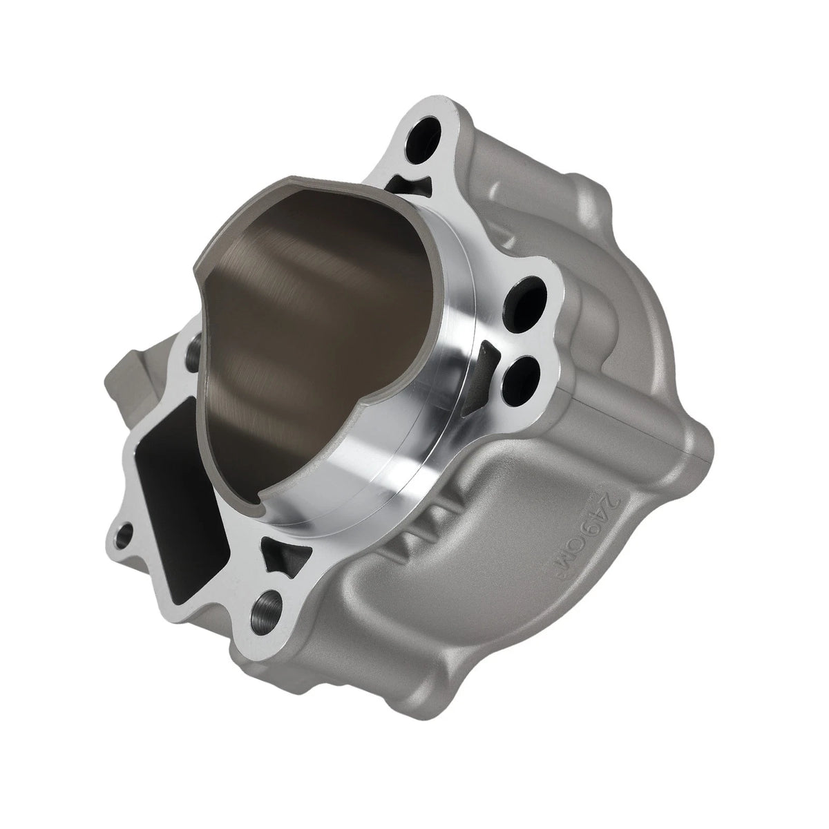 78mm Bore Engine Cylinder for Honda CRF250R/X (2004–2017) 12100-KRN-732