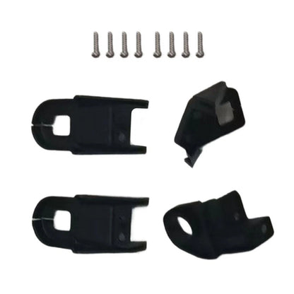 Headlight Alignment Kit for BMW E85 E86 (2003–2010) 63126932823 63126932824