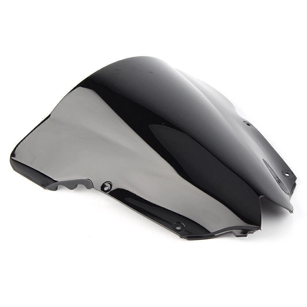 Windshield Wind Screen for Yamaha YZF R6 (2008–2016) Black