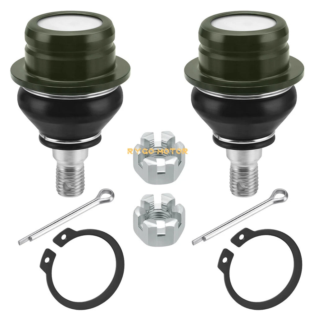 2 Front Upper Ball Joints for Suzuki LT-Z400 (2003–2014)