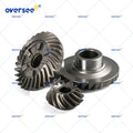 64P Gear Kit for Yamaha 4T 150HP LF150 Outboard (64P-45560, 64P-45570, 63P-45551)