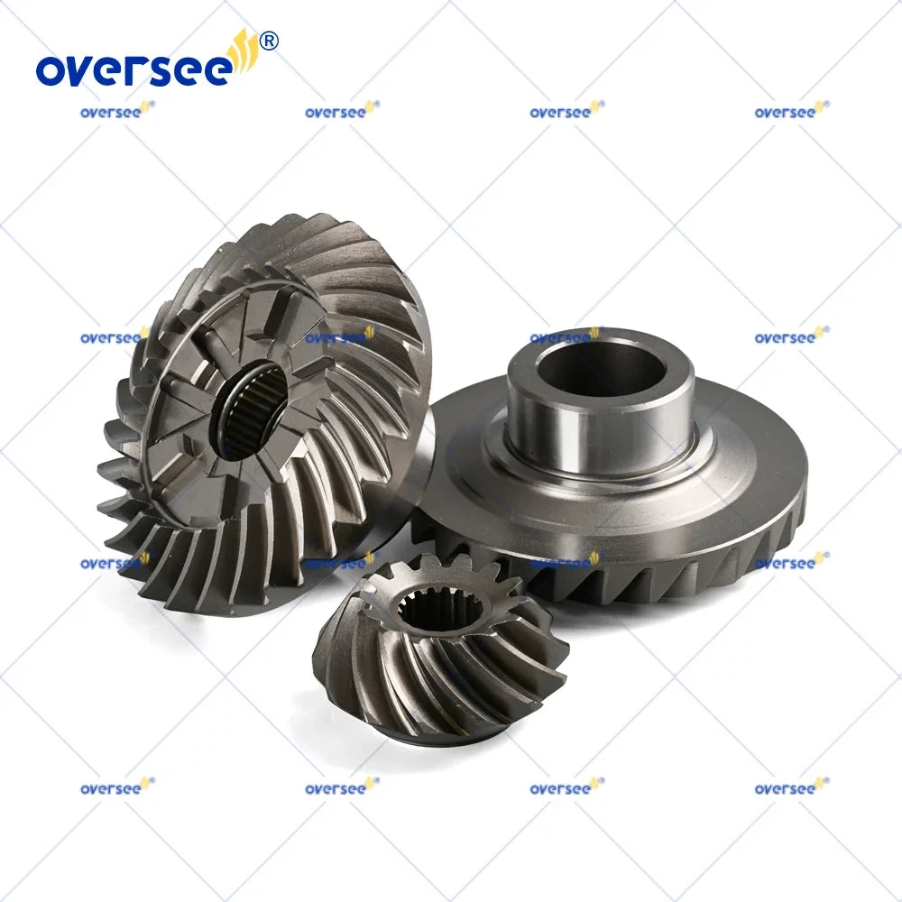 64P Gear Kit for Yamaha 4T 150HP LF150 Outboard (64P-45560, 64P-45570, 63P-45551)