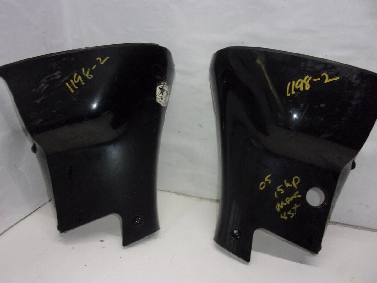 Side Covers for Mercury 9.9 15 Hp 4 Stroke (2005) 850862F2 850863F2