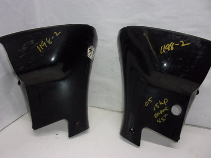 Side Covers for Mercury 9.9 15 Hp 4 Stroke (2005) 850862F2 850863F2