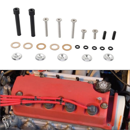 Engine Washer Gasket Bolts for Honda CRX/CR-X (1988–1991)