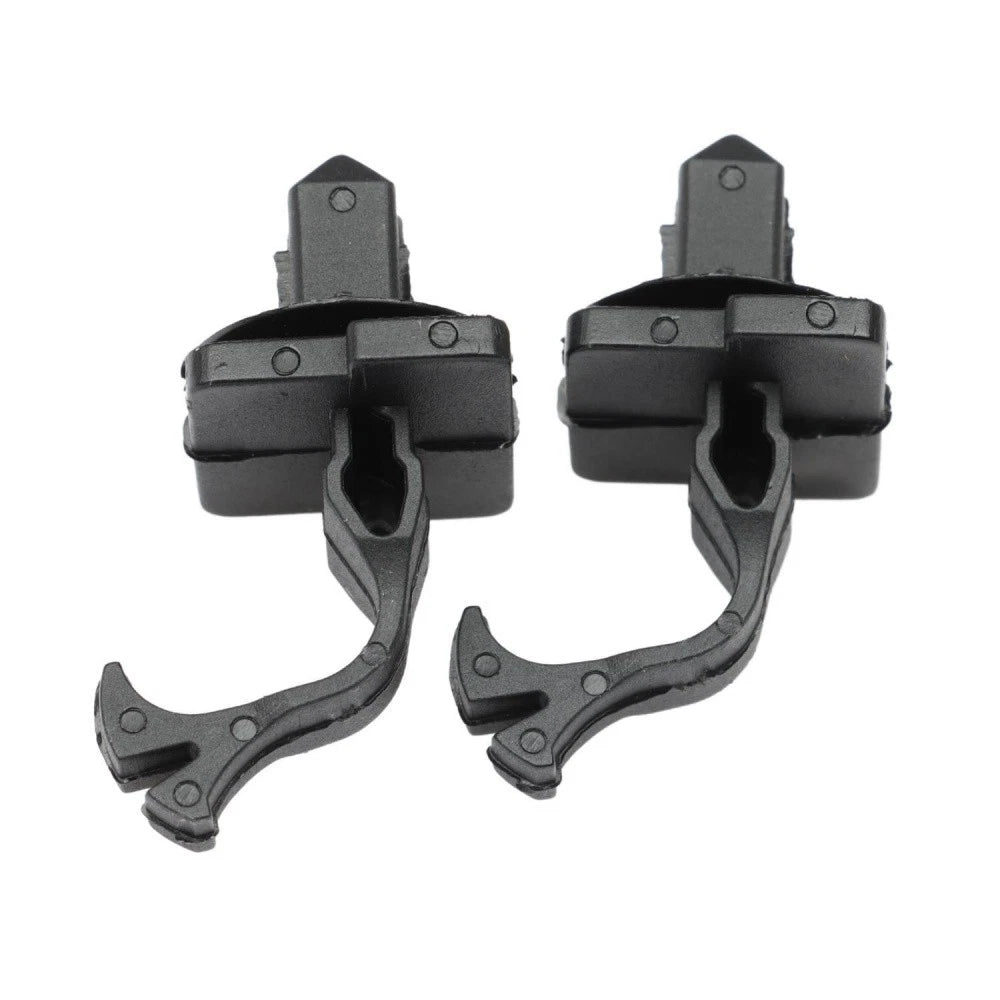 2Pcs Garnish Molding Pillar Trim Clips 76988-3DN0A for Nissan Maxima