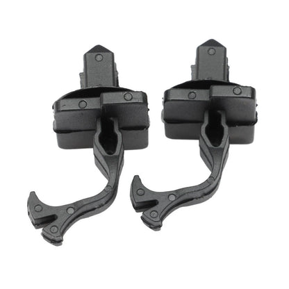 2Pcs Garnish Molding Pillar Trim Clips 76988-3DN0A for Nissan Maxima