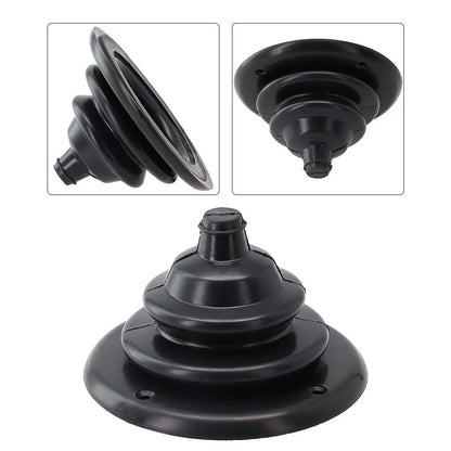 Rigging Wire Boot for Boats (14mm / 0.55 Inch, 70mm / 2.76 Inch)