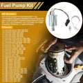 Fuel Pump Replacement for Chevrolet Express 2500 (1996–2002)
