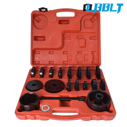 23PCS Front Wheel Drive Bearing Press Tool Kit for FWD Vehicles