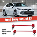 2pcs Front Stabilizer Sway Bar End Links Replacement for Toyota Camry Avalon (2002–2012)