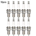 10X Spark Plug for D8TC 125cc 150cc 200cc 250cc Dirt Bike ATV Go Kart