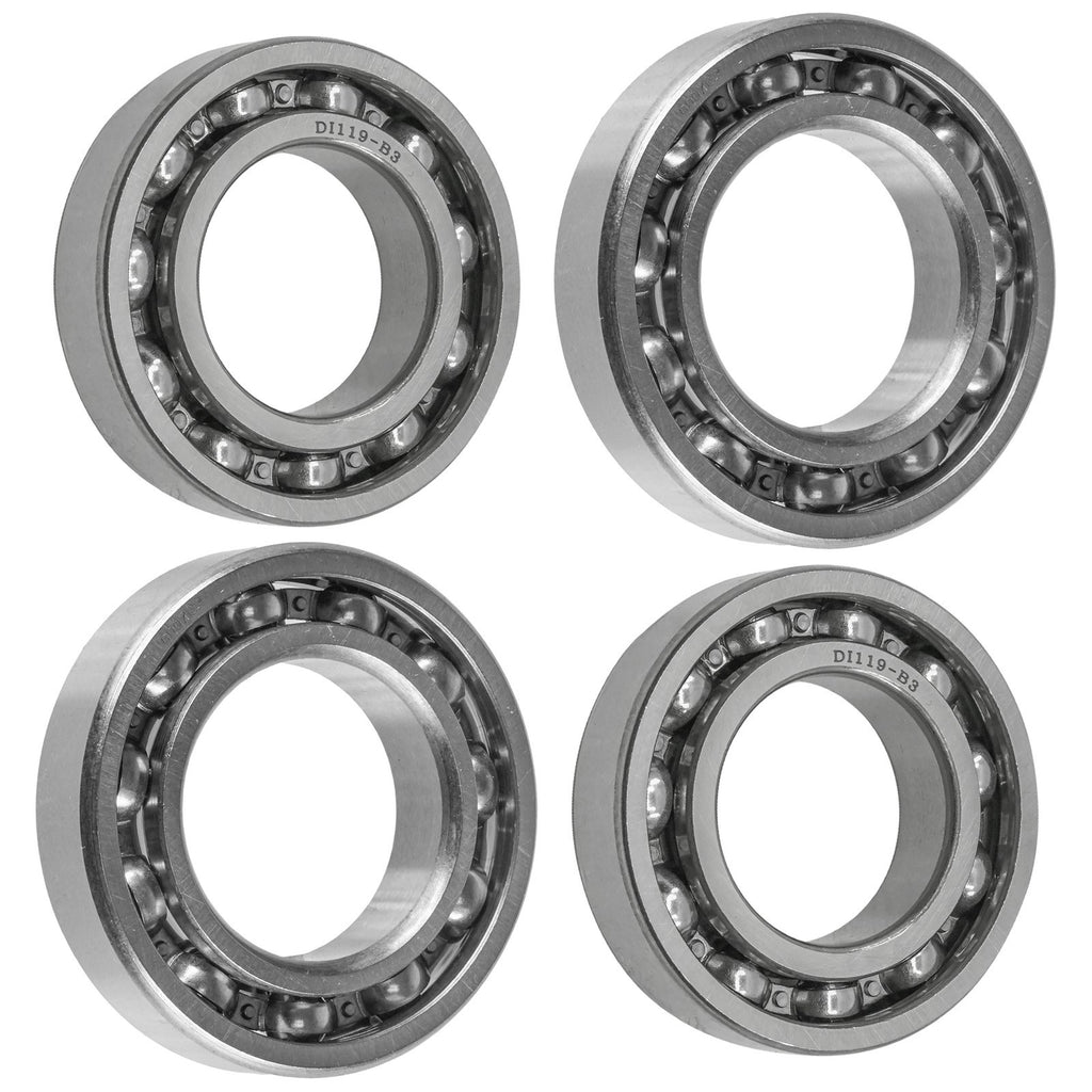 Front Wheel Hub Ball Bearing Replacement for Kubota (2005–2015)