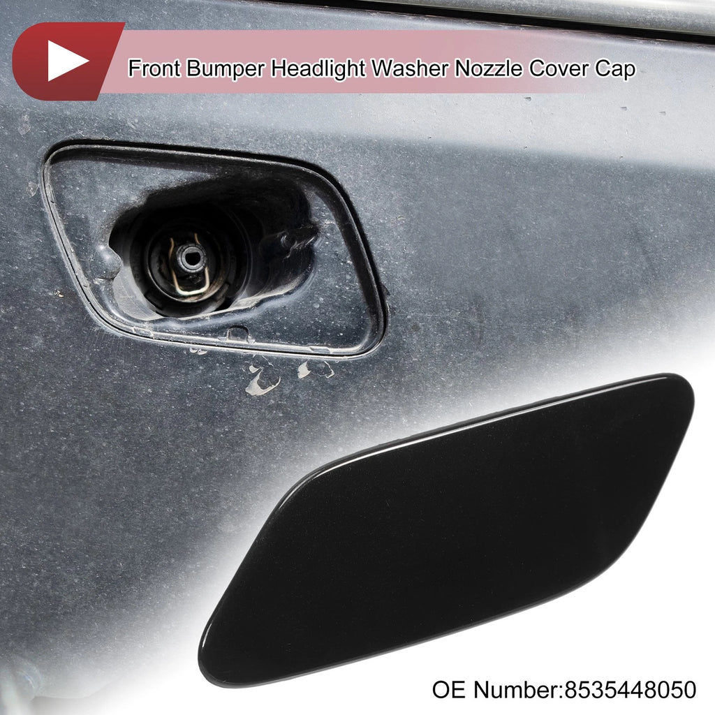 Front Left Washer Nozzle Cover Cap Replacement for Lexus RX350 (2019–2022)