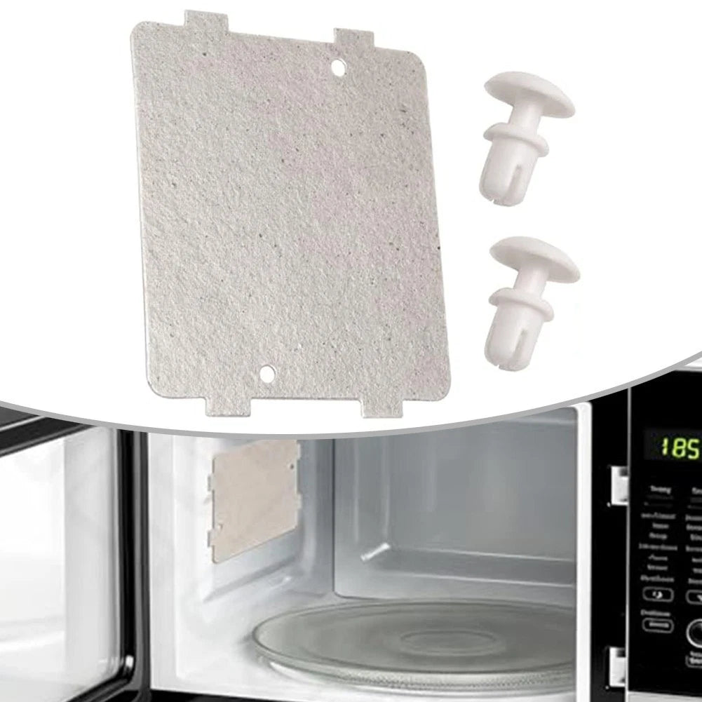 Waveguide Cover for Microwave
