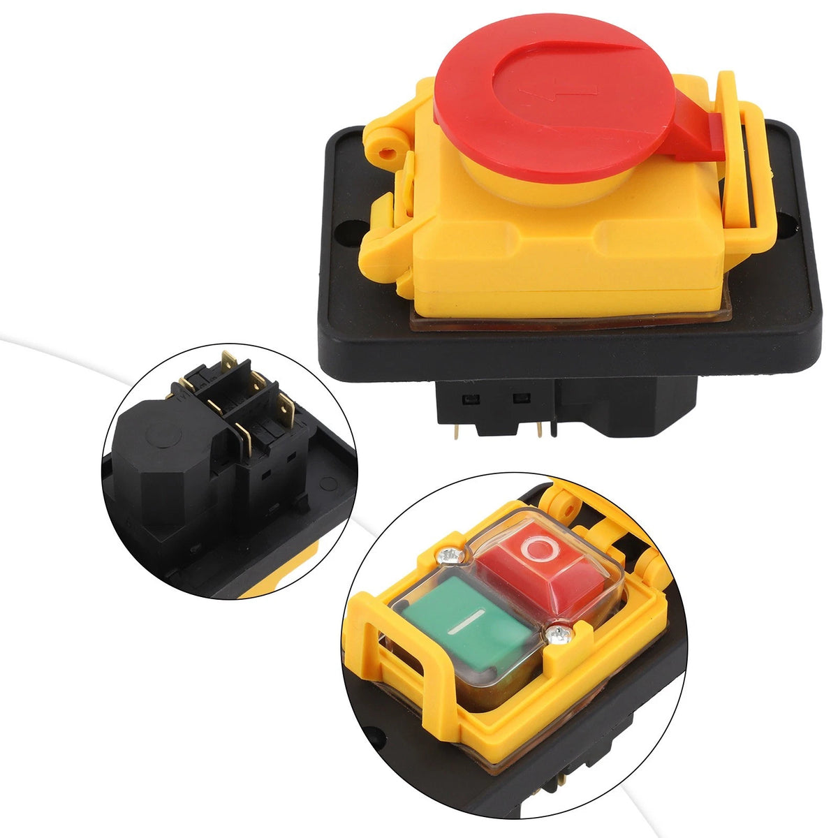 KJD18 Switch for