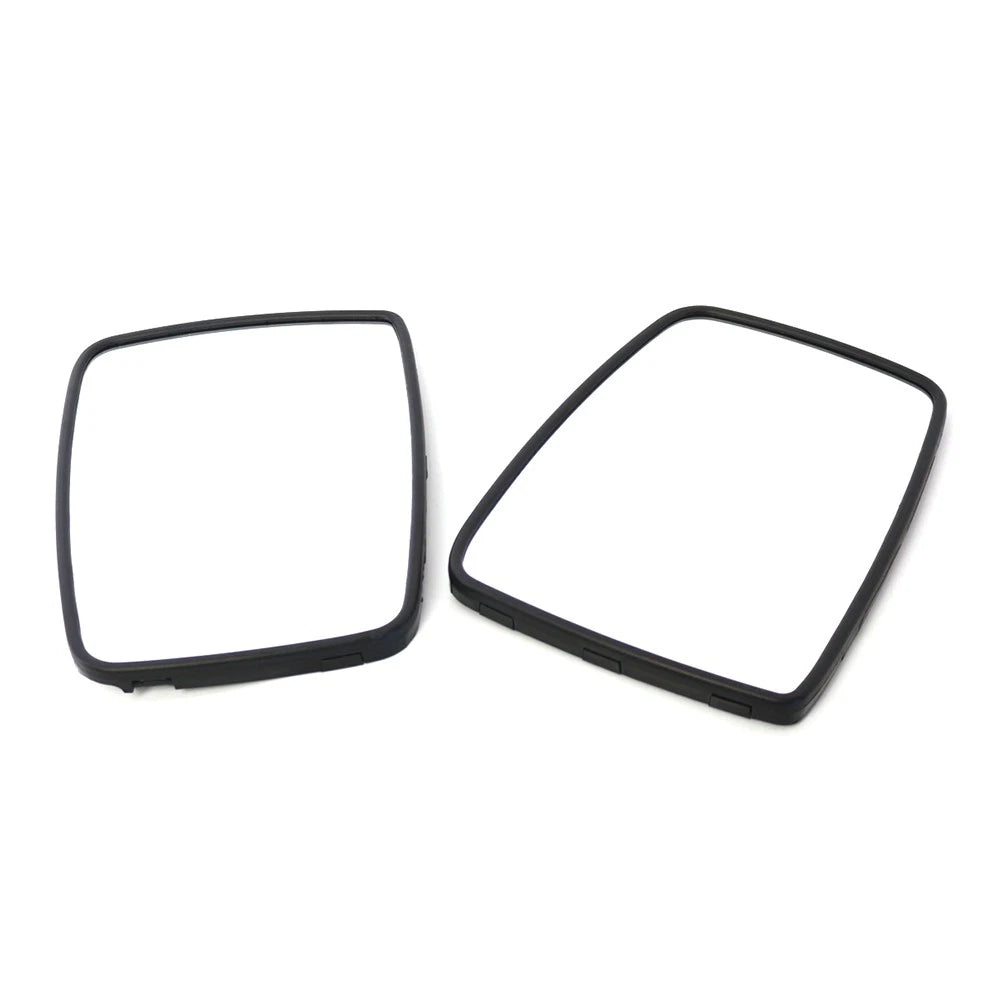 Pair Electric Heated Exterior Mirror Glass for Dodge Ram 1500 2500 (2002–2010)