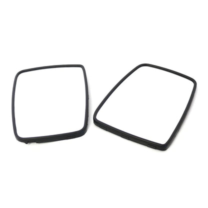 Pair Electric Heated Exterior Mirror Glass for Dodge Ram 1500 2500 (2002–2010)