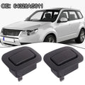 2X Seat Adjustment Switches for Subaru Forester (2009–2013)