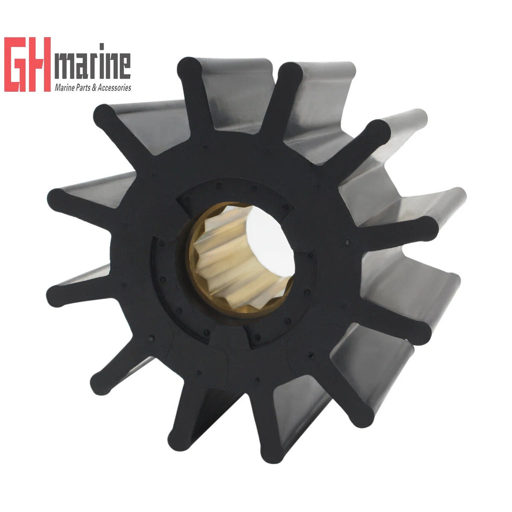Flexible Water Pump Impeller for MTU Engine 6R 099 TE61, 91, 51