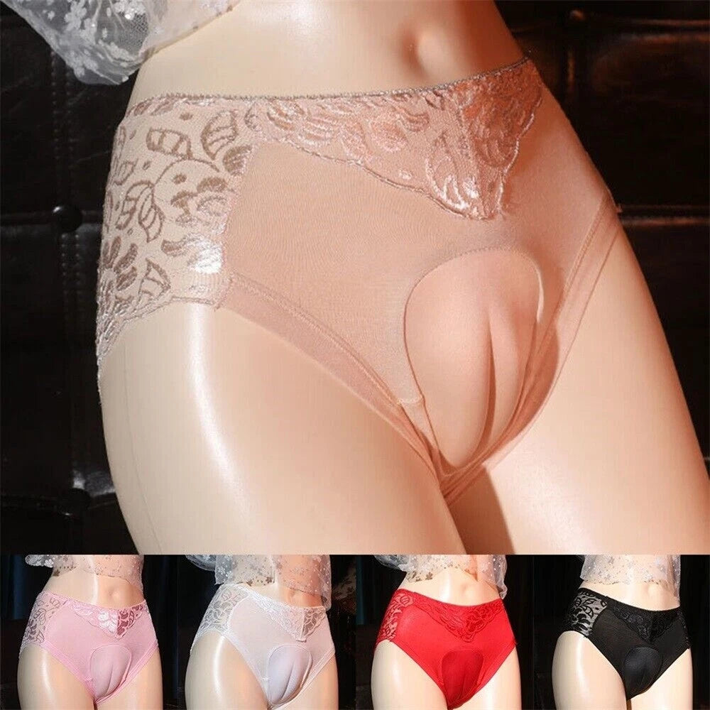 2X Lace Briefs for Men & Women (Crossdress)