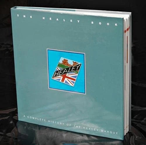 The Healey Book for Austin Healey (1952–1968)