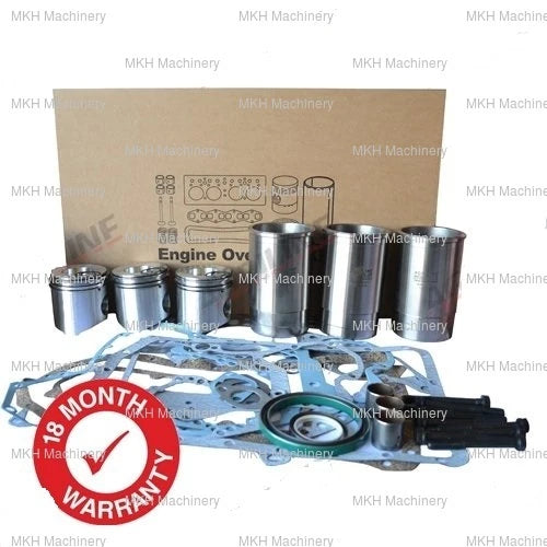 Engine Overhaul Kit for John Deere 1950 (1950–1950)