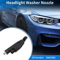 Right Headlight Washer Nozzle for Volvo S80 (2007–2016) 30663580