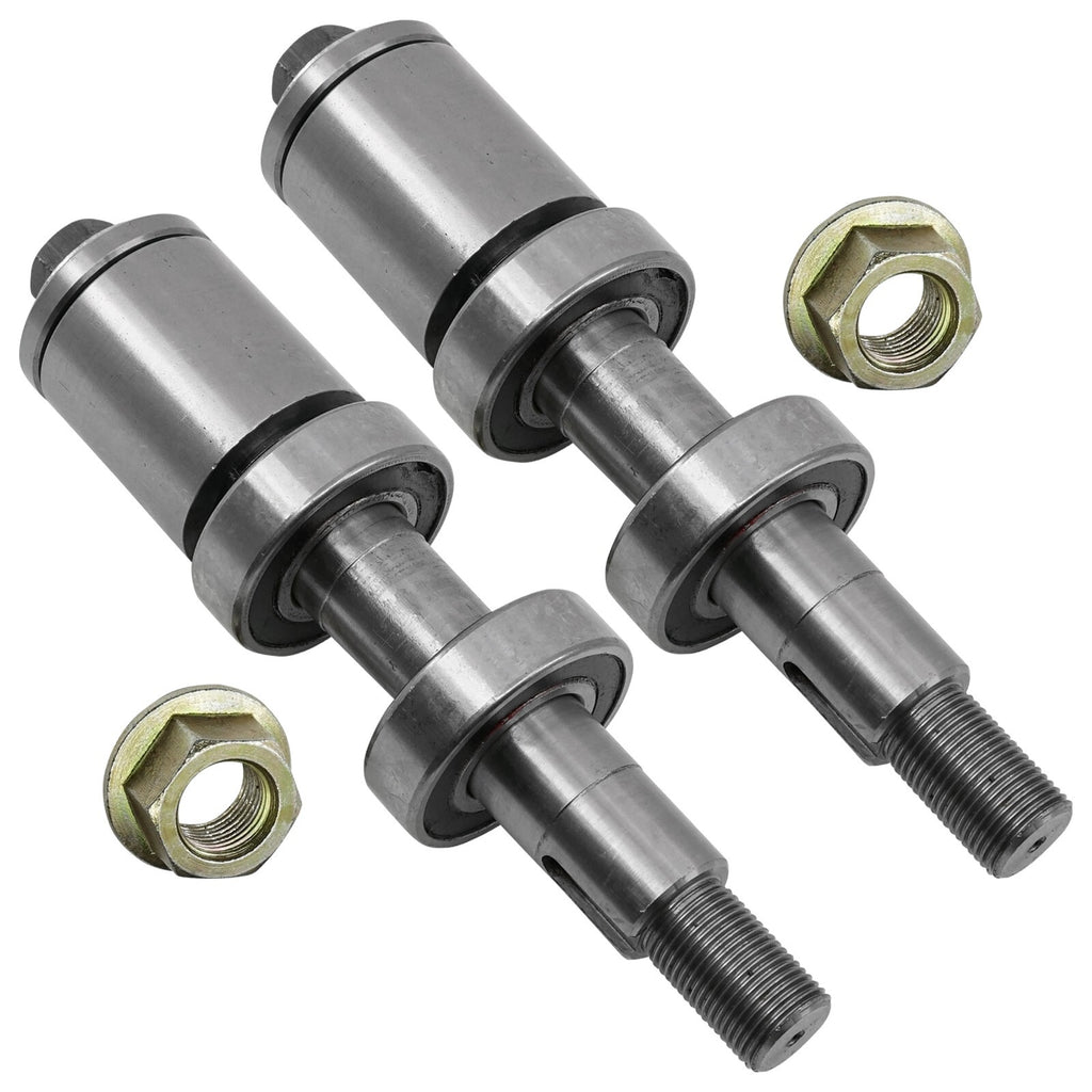 Spindle Shaft With Bearings for Exmark FMD524 FR524 52 in (2012–2017)